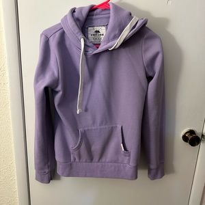 Women’s small Reflex lavender hoodie